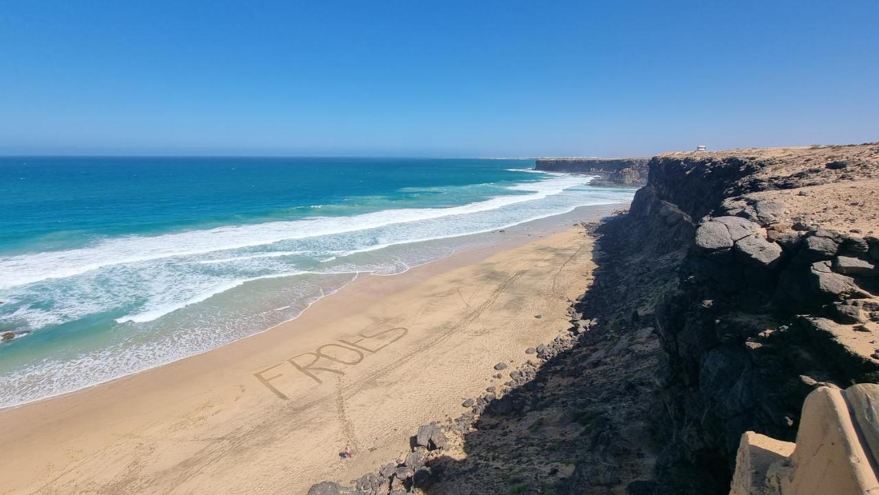 Casilla De Costa Luxury Home لا أوليفا المظهر الخارجي الصورة